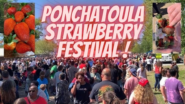 Ponchatoula Strawberry Festival’s