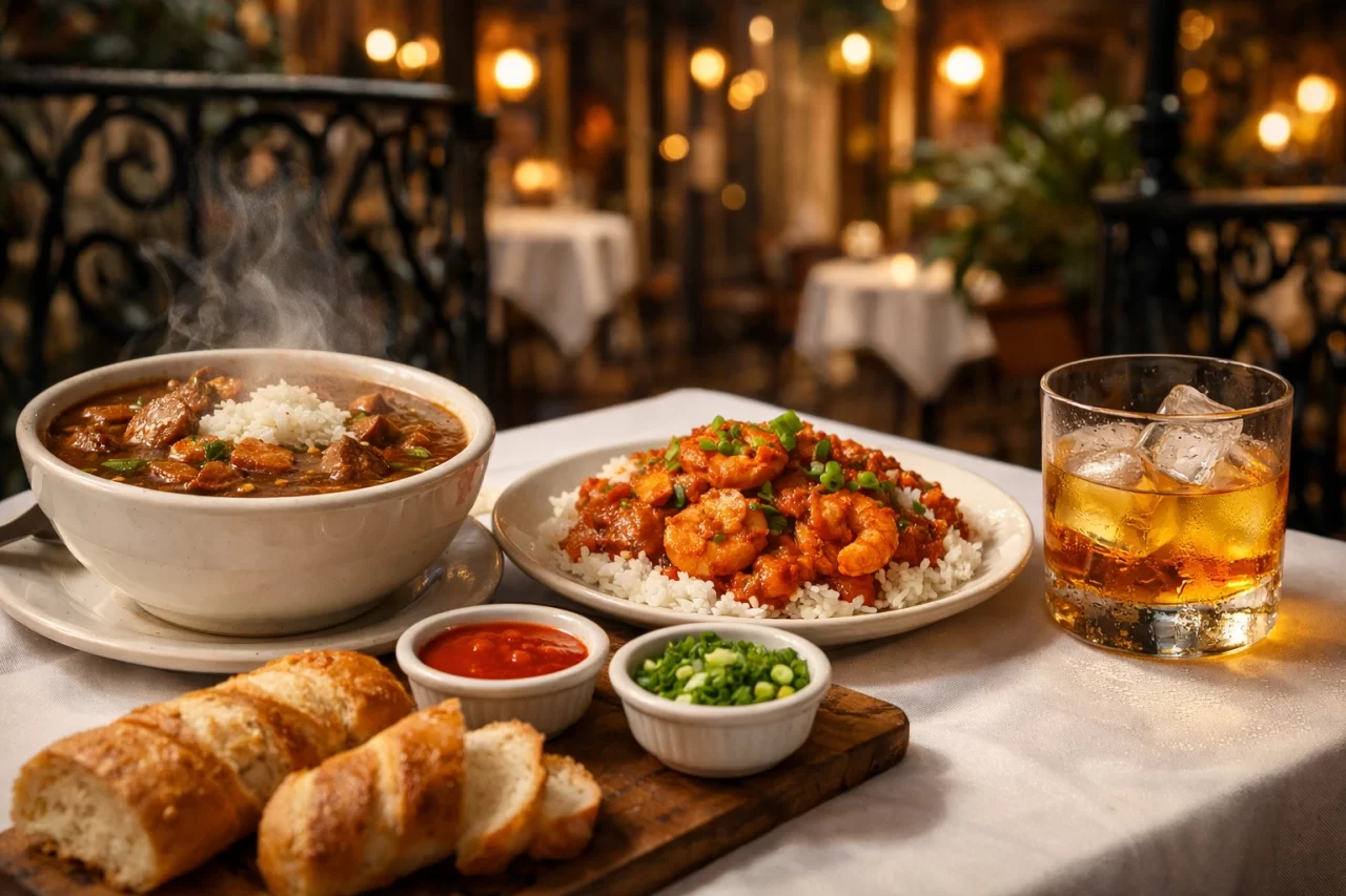 Hardhide & Creole: The Perfect Pairing