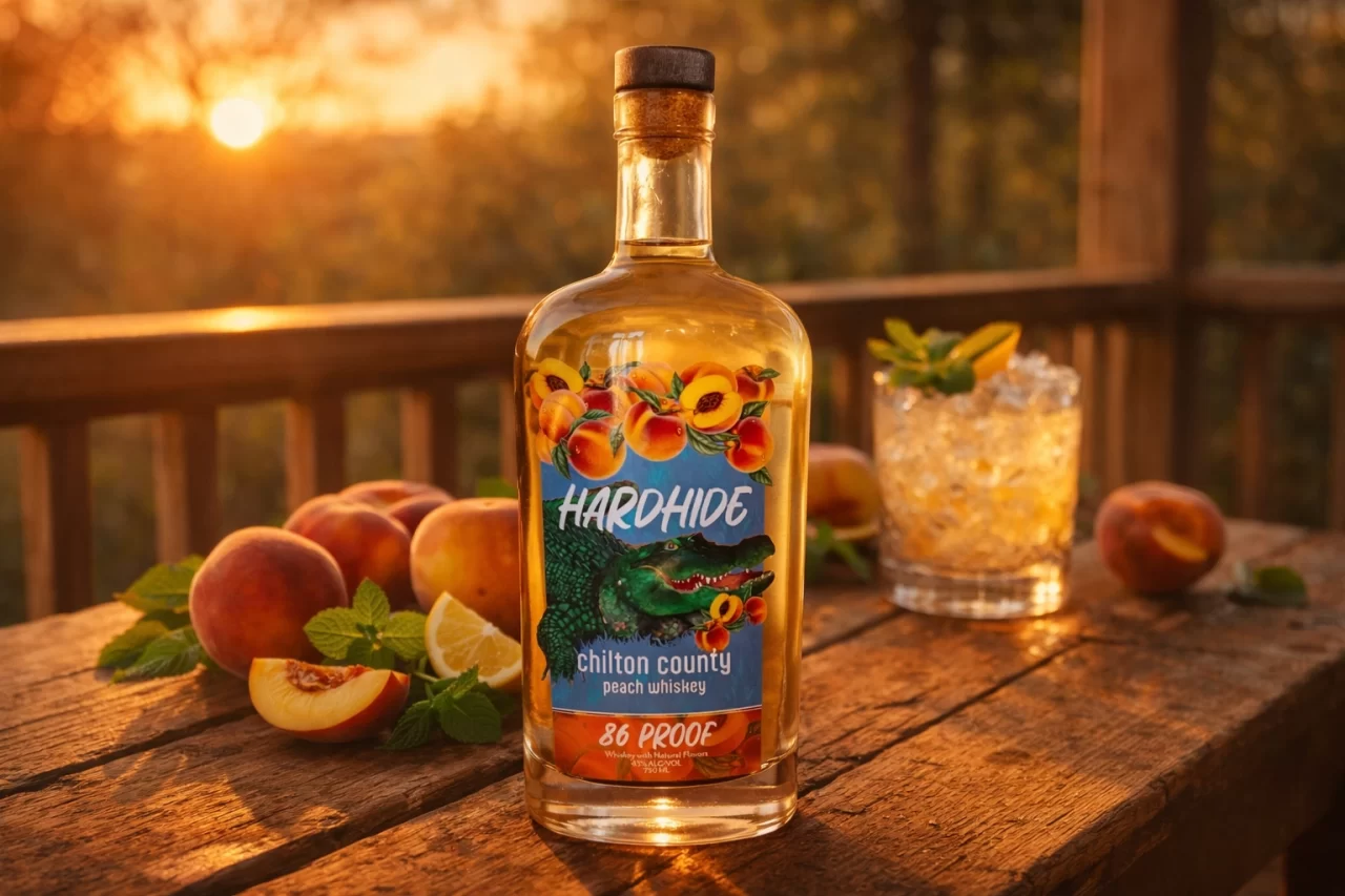 3 Peach Whiskey Recipes for a Southern Summer: Refreshing, 86 Proof, and No Syrup