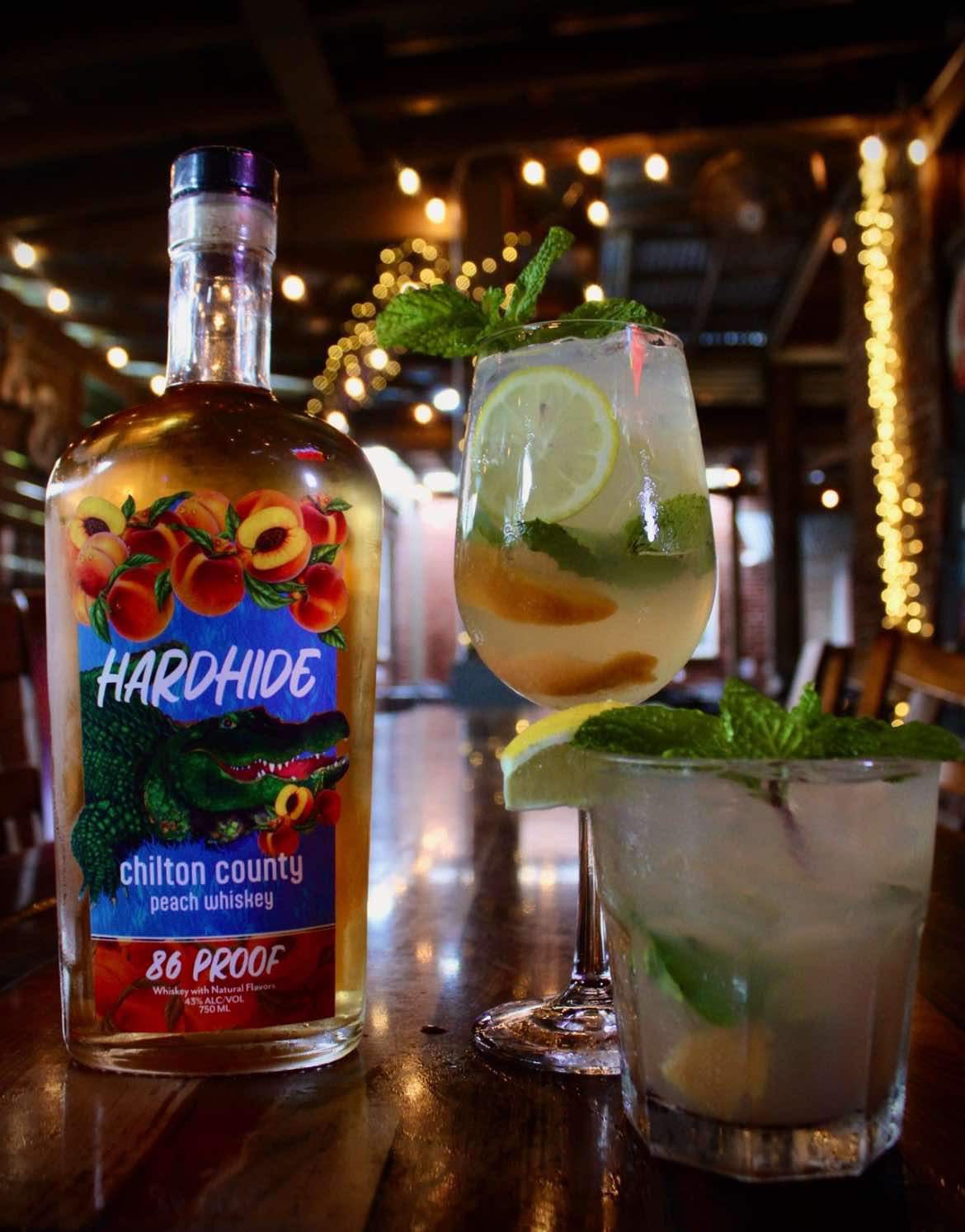 The Best Peach Whiskey of 2025: Why Hardhide Wins Gold